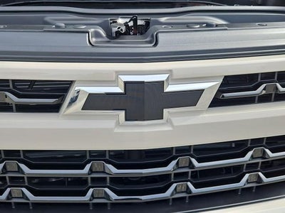 2026 Chevrolet Silverado 1500 Crew Cab Short Box 2-Wheel Drive RST