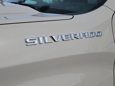 2026 Chevrolet Silverado 1500 Crew Cab Short Box 2-Wheel Drive RST