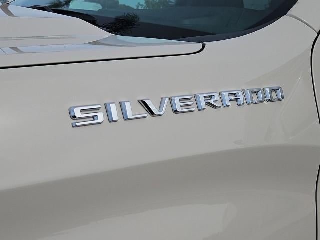 2026 Chevrolet Silverado 1500 Crew Cab Short Box 2-Wheel Drive RST