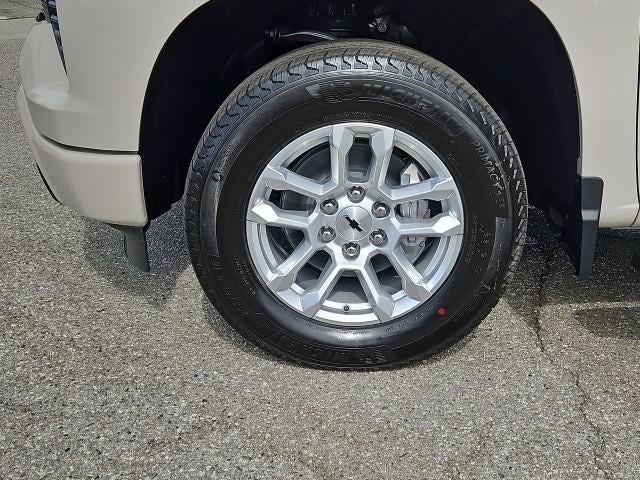 2026 Chevrolet Silverado 1500 Crew Cab Short Box 2-Wheel Drive RST