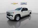 2026 Chevrolet Silverado 1500 Crew Cab Short Box 2-Wheel Drive RST
