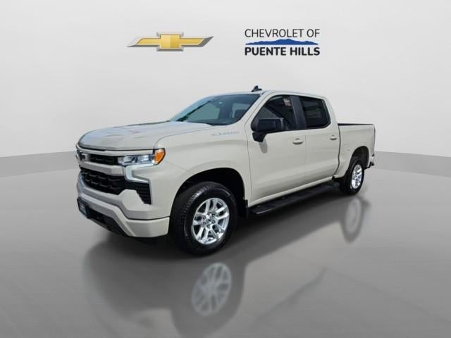 2026 Chevrolet Silverado 1500 Crew Cab Short Box 2-Wheel Drive RST