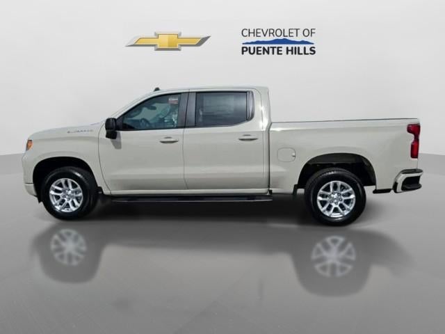 2026 Chevrolet Silverado 1500 Crew Cab Short Box 2-Wheel Drive RST