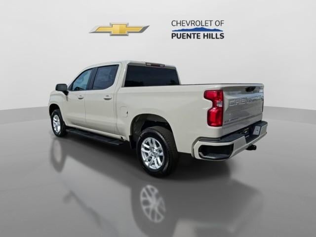 2026 Chevrolet Silverado 1500 Crew Cab Short Box 2-Wheel Drive RST
