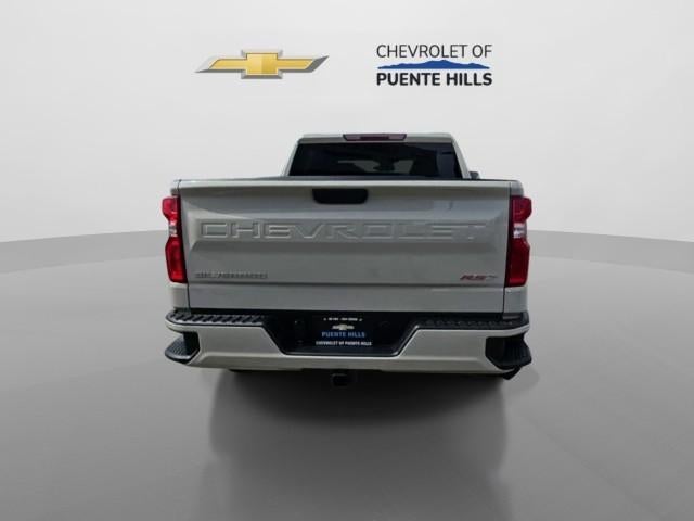 2026 Chevrolet Silverado 1500 Crew Cab Short Box 2-Wheel Drive RST