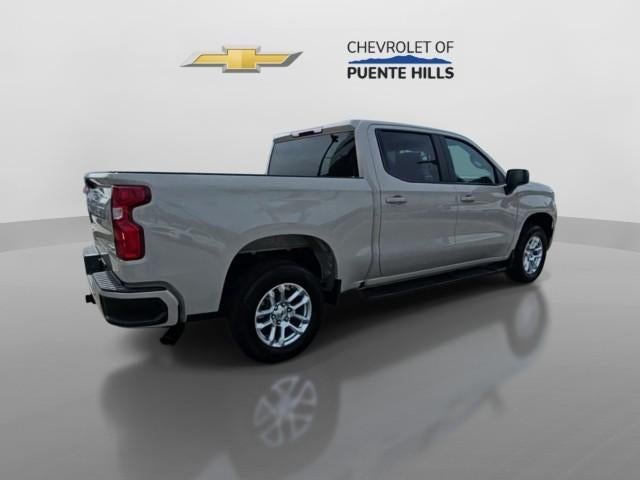 2026 Chevrolet Silverado 1500 Crew Cab Short Box 2-Wheel Drive RST