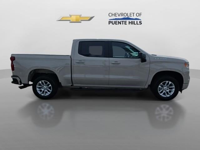 2026 Chevrolet Silverado 1500 Crew Cab Short Box 2-Wheel Drive RST