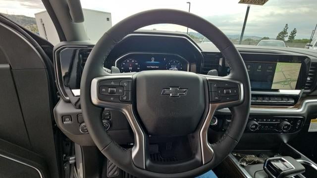 2026 Chevrolet Silverado 1500 Crew Cab Short Box 2-Wheel Drive RST