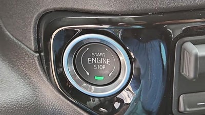 2026 Chevrolet Silverado 1500 Crew Cab Short Box 2-Wheel Drive RST