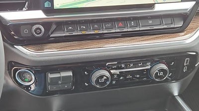 2026 Chevrolet Silverado 1500 Crew Cab Short Box 2-Wheel Drive RST