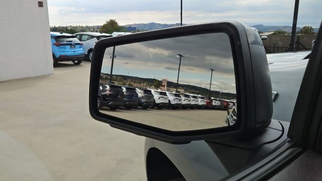 2026 Chevrolet Silverado 1500 Crew Cab Short Box 2-Wheel Drive RST