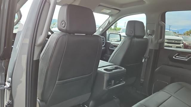 2026 Chevrolet Silverado 1500 Crew Cab Short Box 2-Wheel Drive RST