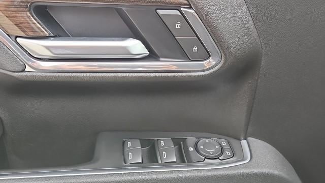 2026 Chevrolet Silverado 1500 Crew Cab Short Box 2-Wheel Drive RST