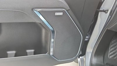 2026 Chevrolet Silverado 1500 Crew Cab Short Box 2-Wheel Drive RST