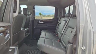 2026 Chevrolet Silverado 1500 Crew Cab Short Box 2-Wheel Drive RST