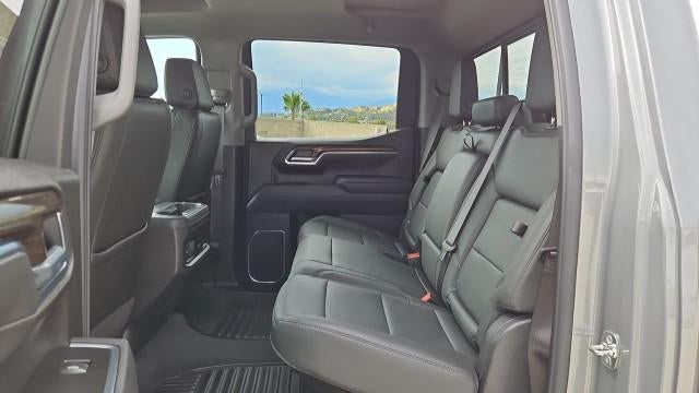 2026 Chevrolet Silverado 1500 Crew Cab Short Box 2-Wheel Drive RST