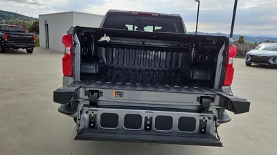 2026 Chevrolet Silverado 1500 Crew Cab Short Box 2-Wheel Drive RST