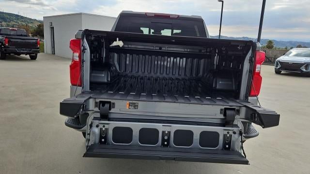 2026 Chevrolet Silverado 1500 Crew Cab Short Box 2-Wheel Drive RST