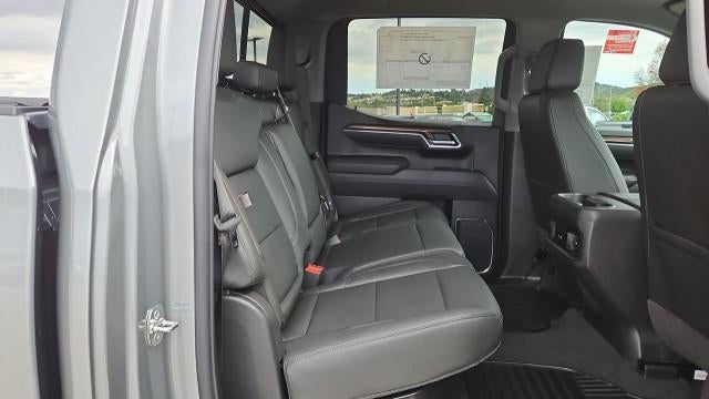 2026 Chevrolet Silverado 1500 Crew Cab Short Box 2-Wheel Drive RST