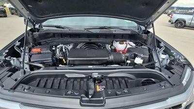 2026 Chevrolet Silverado 1500 Crew Cab Short Box 2-Wheel Drive RST