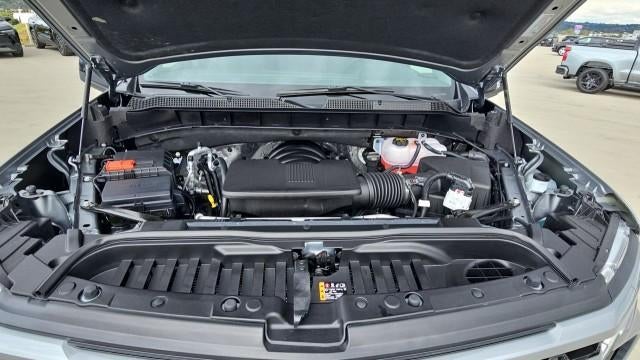 2026 Chevrolet Silverado 1500 Crew Cab Short Box 2-Wheel Drive RST