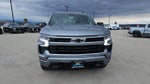 2026 Chevrolet Silverado 1500 Crew Cab Short Box 2-Wheel Drive RST