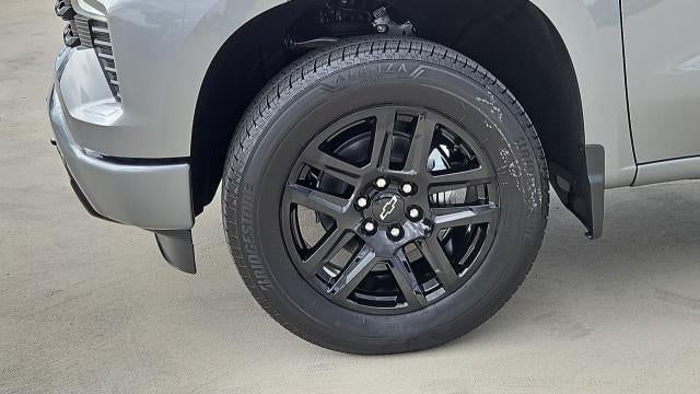 2026 Chevrolet Silverado 1500 Crew Cab Short Box 2-Wheel Drive RST