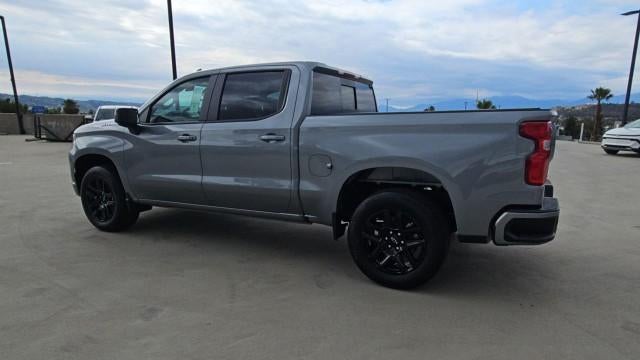 2026 Chevrolet Silverado 1500 Crew Cab Short Box 2-Wheel Drive RST