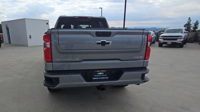 2026 Chevrolet Silverado 1500 Crew Cab Short Box 2-Wheel Drive RST