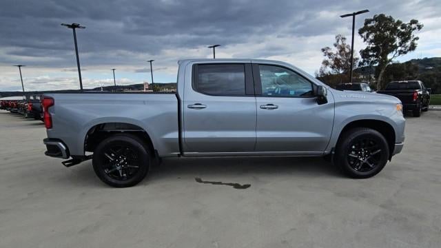 2026 Chevrolet Silverado 1500 Crew Cab Short Box 2-Wheel Drive RST