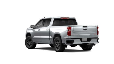2026 Chevrolet Silverado 1500 Crew Cab Short Box 2-Wheel Drive RST