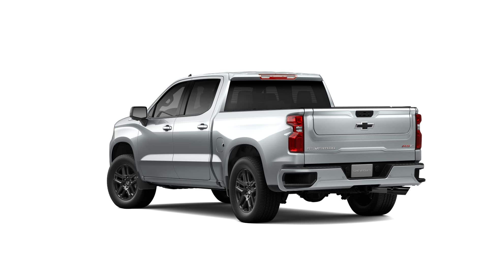 2026 Chevrolet Silverado 1500 Crew Cab Short Box 2-Wheel Drive RST