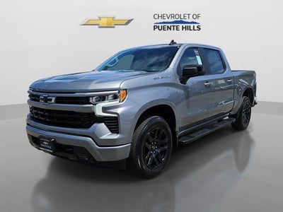 2026 Chevrolet Silverado 1500 Base