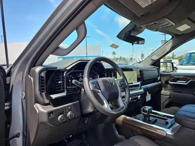 2026 Chevrolet Silverado 1500 Base