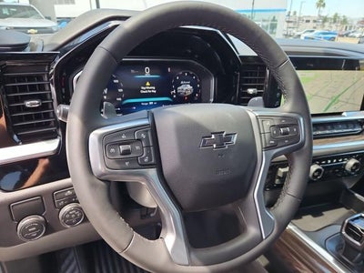 2026 Chevrolet Silverado 1500 Base