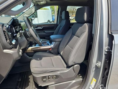 2026 Chevrolet Silverado 1500 Base