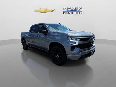 2026 Chevrolet Silverado 1500 Base