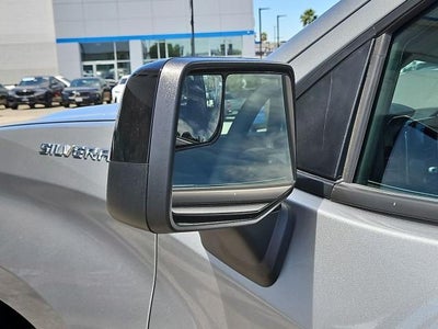 2026 Chevrolet Silverado 1500 Base