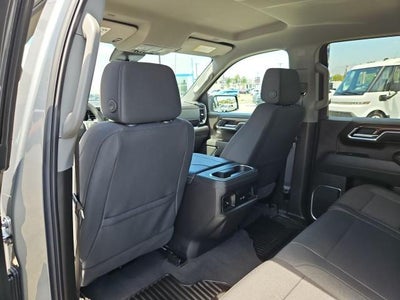 2026 Chevrolet Silverado 1500 Base