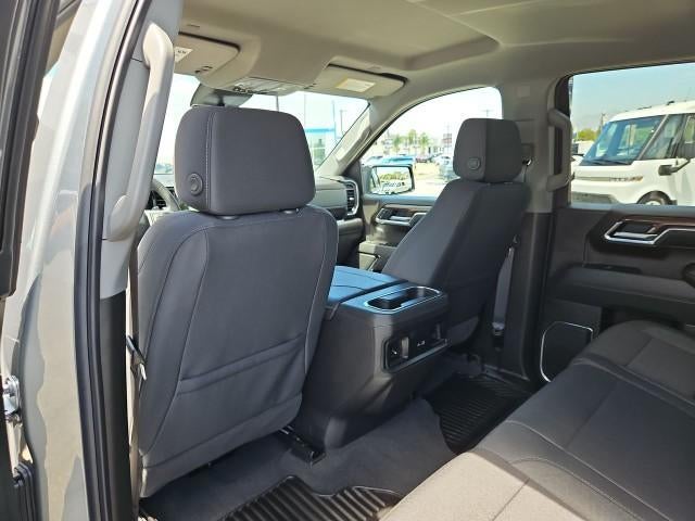 2026 Chevrolet Silverado 1500 Base