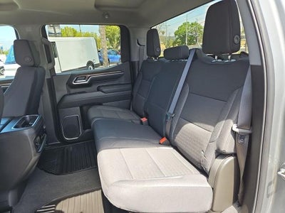 2026 Chevrolet Silverado 1500 Base