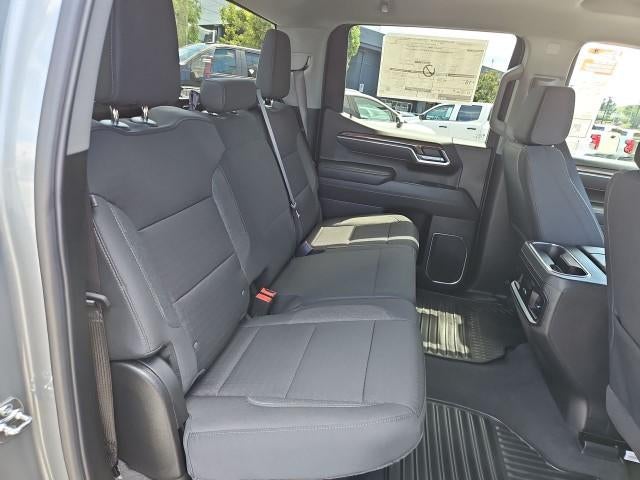 2026 Chevrolet Silverado 1500 Base