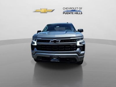 2026 Chevrolet Silverado 1500 Base