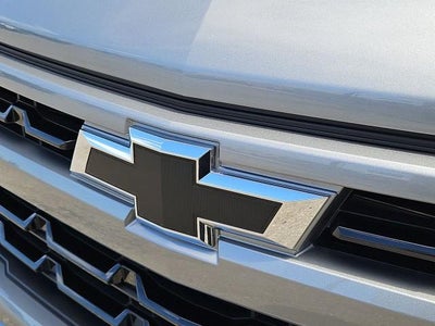 2026 Chevrolet Silverado 1500 Base