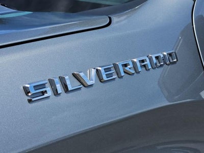 2026 Chevrolet Silverado 1500 Base