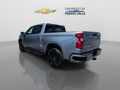 2026 Chevrolet Silverado 1500 Base