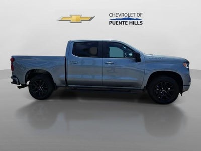 2026 Chevrolet Silverado 1500 Base