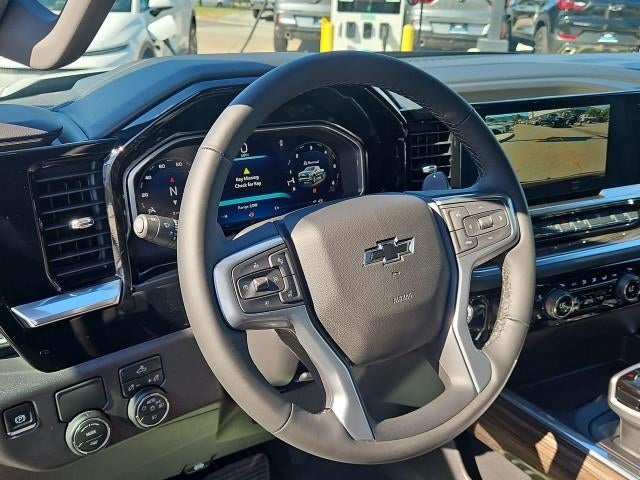 2026 Chevrolet Silverado 1500 Crew Cab Short Box 2-Wheel Drive RST