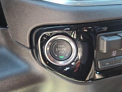 2026 Chevrolet Silverado 1500 Crew Cab Short Box 2-Wheel Drive RST