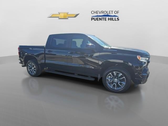 2026 Chevrolet Silverado 1500 Crew Cab Short Box 2-Wheel Drive RST